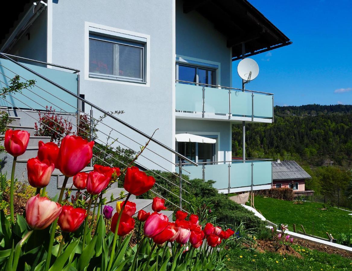 Ferienwohnung Margarethe Velden am Wörthersee Dış mekan fotoğraf