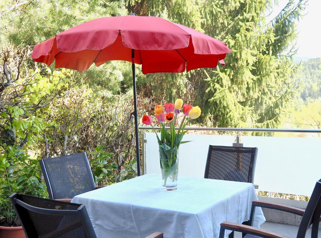 Ferienwohnung Margarethe Velden am Wörthersee Dış mekan fotoğraf