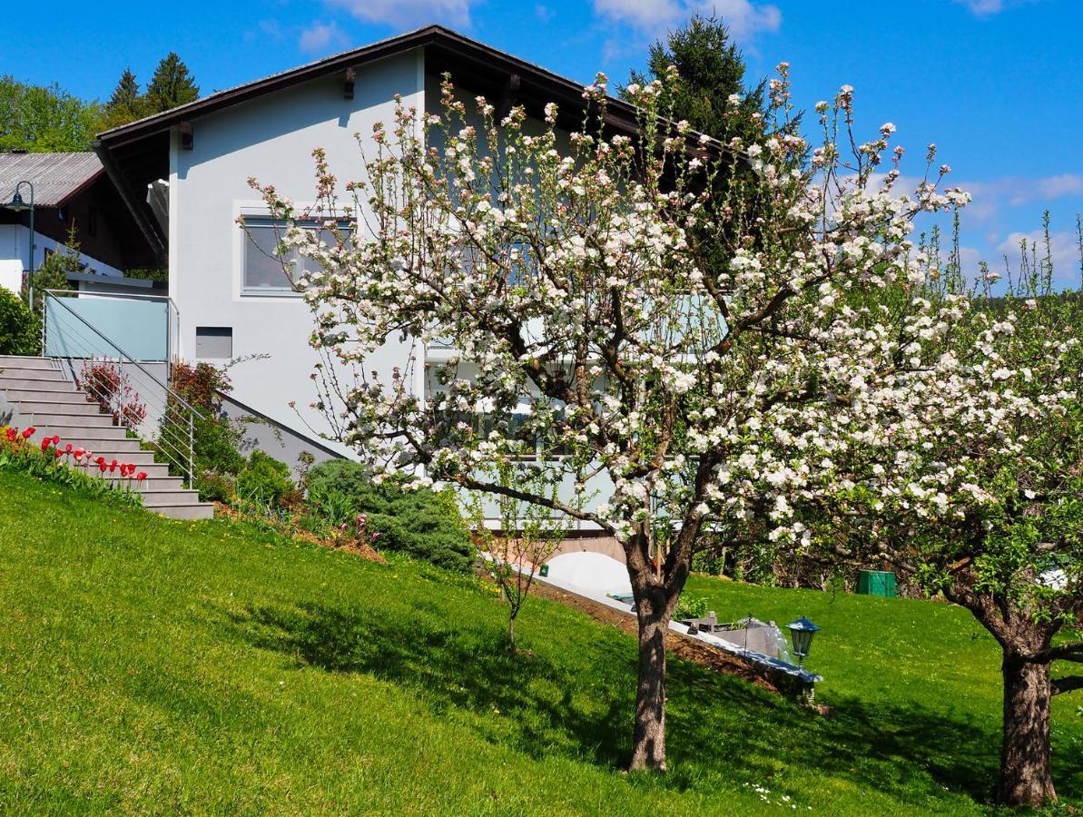 Ferienwohnung Margarethe Velden am Wörthersee Dış mekan fotoğraf