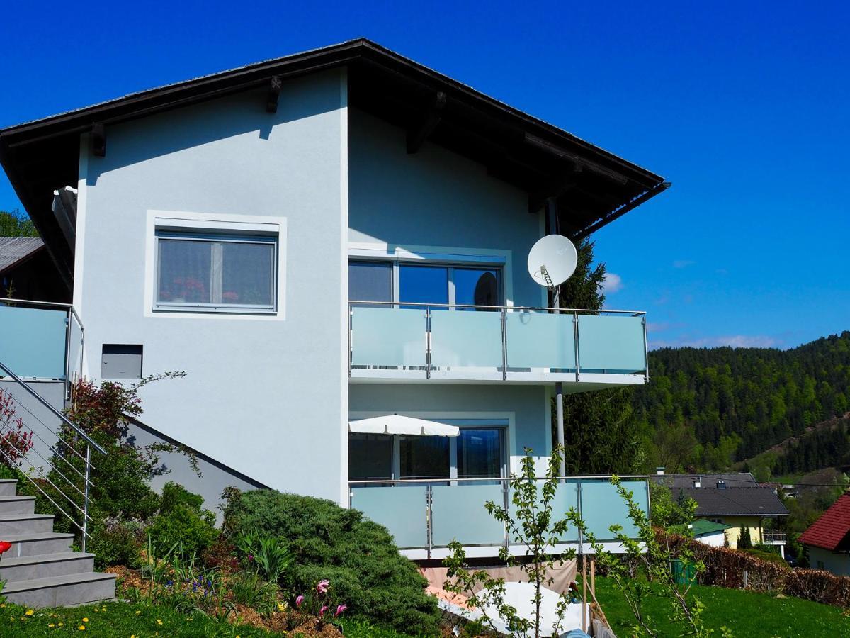 Ferienwohnung Margarethe Velden am Wörthersee Dış mekan fotoğraf
