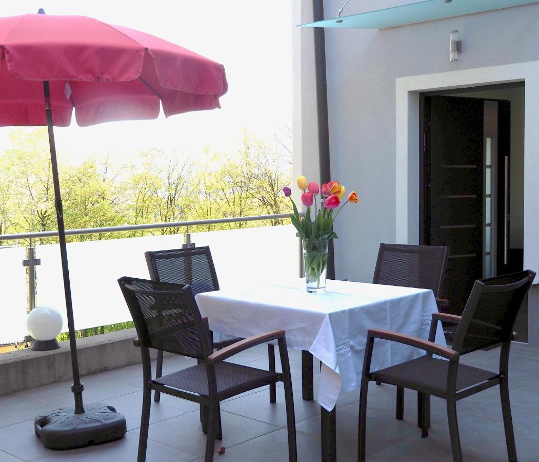 Ferienwohnung Margarethe Velden am Wörthersee Dış mekan fotoğraf