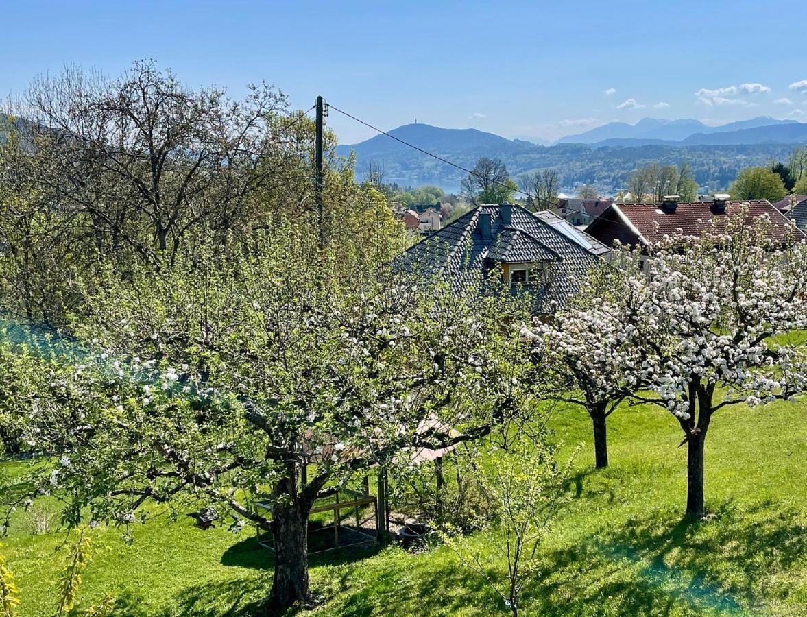 Ferienwohnung Margarethe Velden am Wörthersee Dış mekan fotoğraf