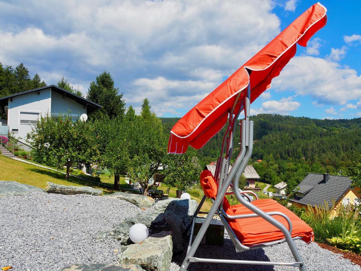 Ferienwohnung Margarethe Velden am Wörthersee Dış mekan fotoğraf